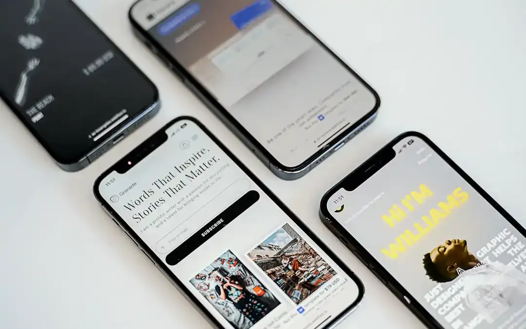 Responsive Design: Mobile First ist Pflicht