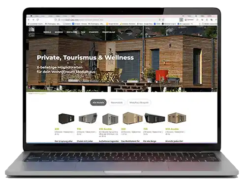 WoodCube Modulhäuser