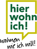 hier wohn ich!